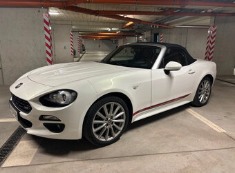 Fiat 124 Spider - 8