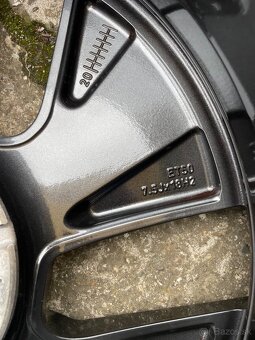 original elektrony volkswagen iD3 5x112 r18 - 8