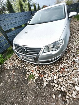 Passat b6 - 8