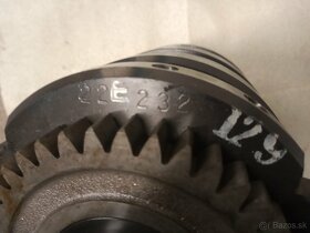 Kluka motora na YAMAHA XTZ 750 Supertenere - 8