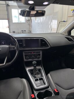 Seat leon Xperience 4x4 2.0tdi - 8
