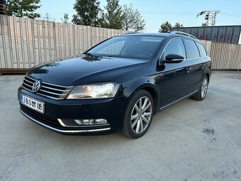 Volkswagen Passat 2,0 TDI 103 KW - 8