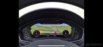 Predám Audi A4 Avant 5.0 TDI šport Quatro - 8
