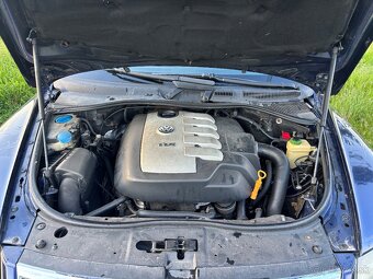 Touareg 2.5tdi r5 - 8