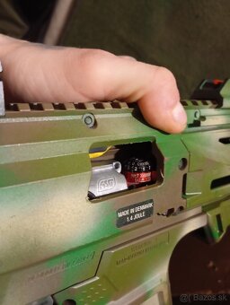 Scorpion EVO5 - 8