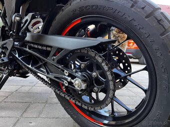 KTM Adventure 390 - 8