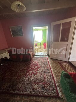 Na predaj rodinný dom v obci Bardoňovo - 8