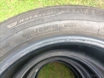 Zimné 205/60r16 - 8