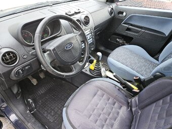 Predám zachovalý FORD Fusion 1.4 CDTI - 8