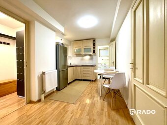 RADO | 1-izbový byt 45m2 + záhrada + parking | Koliba - 8