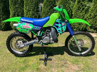 KX 250 1988 EVO - 8
