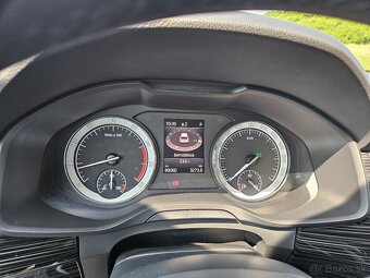Škoda Kodiaq Style 2.0 TSI 132kW automat 4x4 - 8