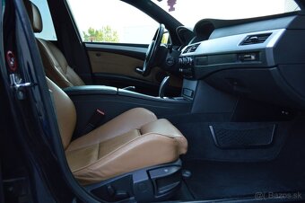 BMW e60 530D XDrive MPacket - 8