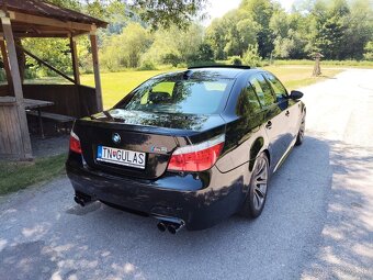 BMW M5 V10 e60 Facelift - 8