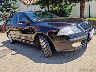 Škoda Octavia Combi II 2.0 TDi M6 140k Elegance (diesel) - 8