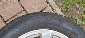 Predám pneumatiky R16 - 8