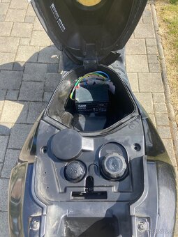 🛵Predám Peugeot Speedfight 2 – 100ccm 2T - 8