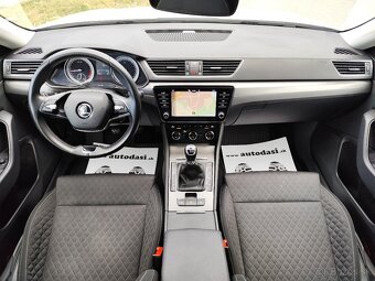 Škoda Superb Combi 2.0 TDI SCR Style - 8