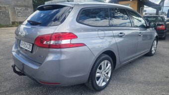PEUGEOT 308 SW. 1.2 BENZ. - 8