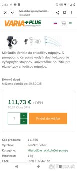 Obehové čerpadlo - 8