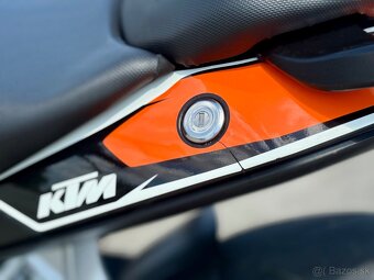 KTM Duke 200 - 8