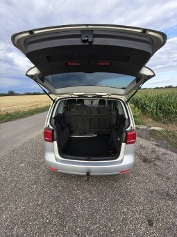 Predam/vymenim Vw Touran 1,6 tdi - 8