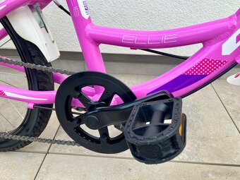 Detský bicykel dievčenský CTM Ellie 20”🎀 ako nový - 8