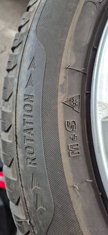 Predám 4ks.celoročné kolesa 195/55R15 89V XL. - 8