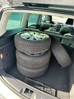 volkswagen sharan 2.0 TDI - 8