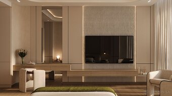 Luxusné apartmány s výhľadom na Burj Khalifu v Business Bay - 8