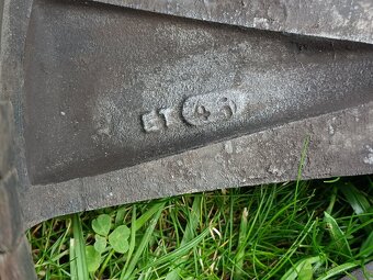 Elektróny R16 5x112 - 8