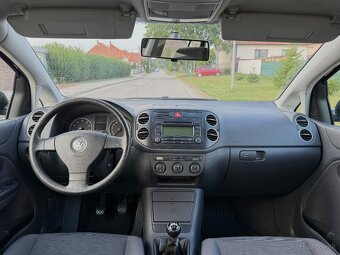 Volkswagen Golf Plus 1.4i COMFORTLINE - 8