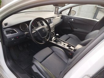 Peugeot 508, 2,0HDi, 2013, 178 tis.km - 8