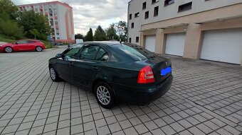 Škoda Octavia 2 1.6í MPI 75 KW LPG.Oficialne R.V.2007 - 8