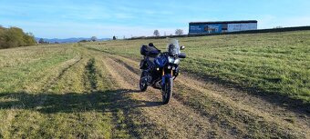 Yamaha super tenere 1200 - 8