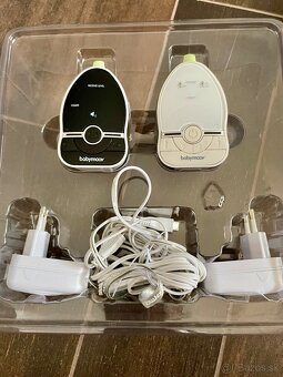 Balík: baby monitor,postieľka,baby nosič, ohradka a ine ;) - 8