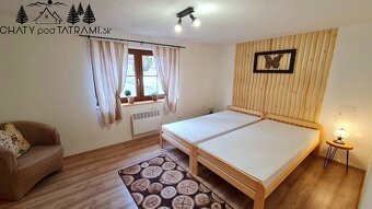 ZNÍŽENÁ CENA Veľkorysý 6i dom Nízke Tatry - 8