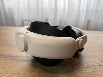 Oculus Quest 3 128GB - v záruke do 4/2026 s príslušenstvom - 8