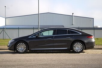 Mercedes-Benz EQS 450+ /AJ NA SPLÁTKY/PROTIÚČET/ODPOČET DPH/ - 8