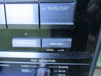 Sansui AU- alfa 707 - 8