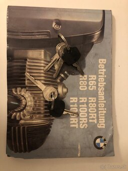 BMW R80 monolever - 8