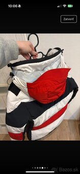 Dámska lyžiarska bunda LUHTA - 8