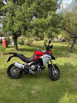 Ducati Multistrada 1260 Enduro, záruka 2026 - 8