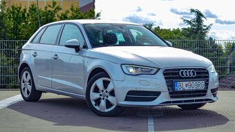 Audi A3 Sportback 1.6 TDI 105k DPF Style Ambition S tronic - 8