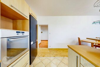 Na prenájom 2 izbový byt, čiastočne zariadený, Starý Juh, PP - 8