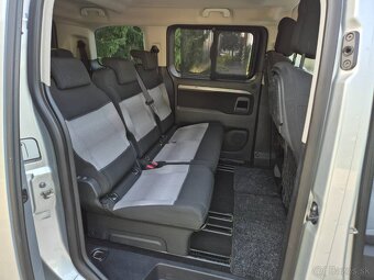 Citroen Jumpy 2.0 BlueHDi 150k S S L1H1 Comfort - 8