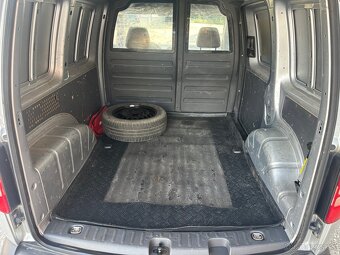 Volkswagen Caddy Life 1.2 TSI Trendline - 8