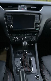 Škoda Octavia Combi RS 2.0 TSI DSG Challenge Plus 220Ps - 8