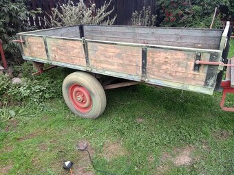 Farmall McCormick D-212 traktor - 8