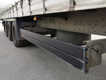 Prodám valníkový návěs SCHMITZ CARGOBULL SCS 24/L 13.62 LD - 8